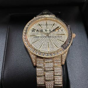 JBW Cristal 39 watch